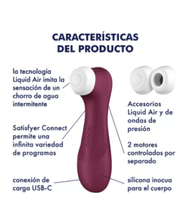 Satisfyer Pro 2 Generación 3 - Imagen 4