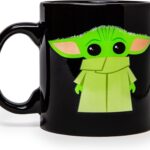 Taza Cafetera Grogu