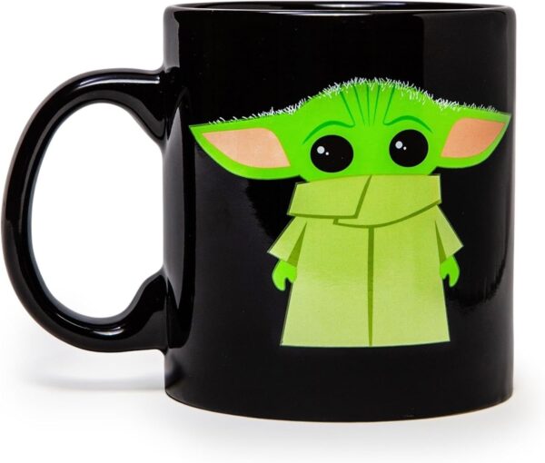 Taza Cafetera Grogu